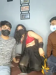 Spicynitya_ncr — Stripchat stream photo (Feb 2026)