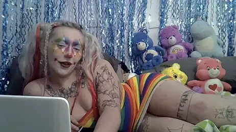 gothbimbo420666 — Stripchat stream photo (Apr 2025)