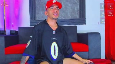 twink_slave25 — modelo de webcam en línea en cam4