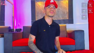 twink_slave25 — modelo de webcam en línea en cam4