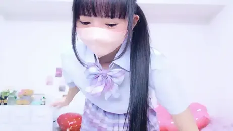 86_haru — modelo de webcam en línea en stripchat