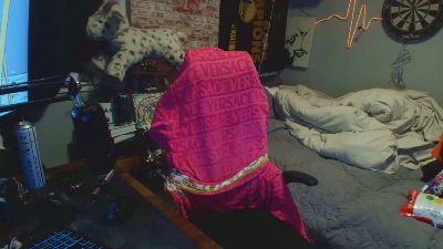 reallygoated95 — modelo de webcam en línea en cam4