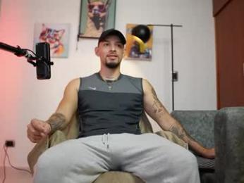 dante_gold — Chaturbate stream photo (Apr 2026)