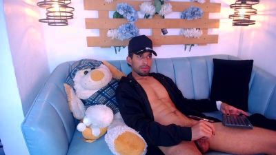 Michael_Hanks — Cam4 profile photo