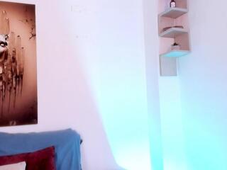 Elena Saint — Flirt4free stream photo (Apr 2026)