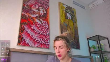 LiliBanger — modelo de webcam en línea en stripchat