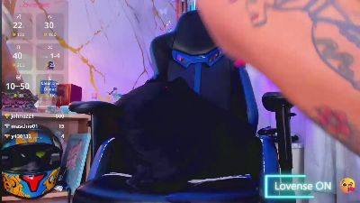 Annekiss — Cam4 stream photo (Jul 2026)