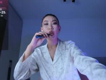 jungso_ming — modelo de webcam en línea en chaturbate