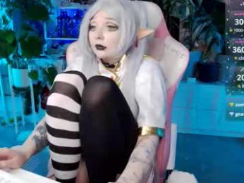 littleflufflepuff — Chaturbate stream photo (Mar 2026)