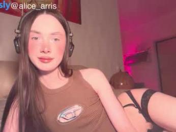 alice__aris — Chaturbate stream photo (Mar 2026)