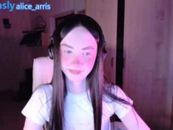alice__aris — Chaturbate stream photo (Mar 2026)
