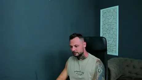 BrianHunts — Stripchat stream photo (May 2026)