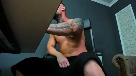 BrianHunts — Stripchat stream photo (May 2026)