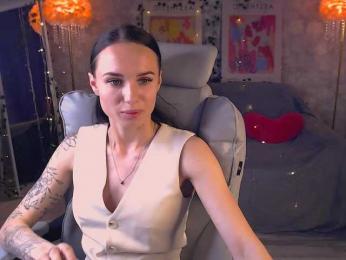 NicoleMerz — modelo de webcam en línea en bongacams