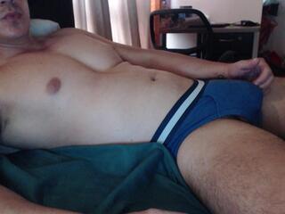 Thomas Markk — Flirt4free stream photo (Apr 2026)