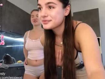 jessiexxi — Chaturbate stream photo (Mar 2026)