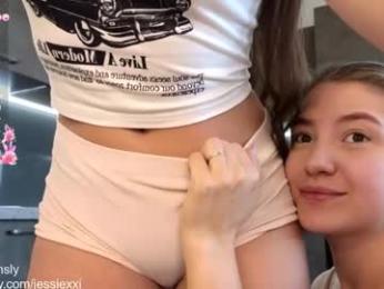 jessiexxi — Chaturbate stream photo (Mar 2026)