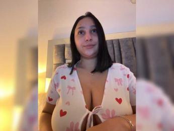 IrisEvans — Bongacams stream photo (May 2026)