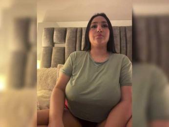 IrisEvans — Bongacams stream photo (Jun 2026)