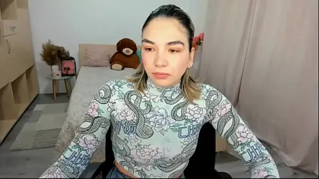 AlexaJuly — Stripchat stream photo (Mar 2026)