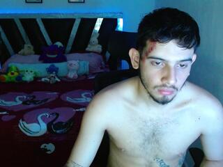 Dante Whitee — flirt4free