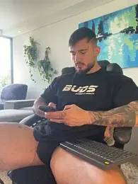 DimitriSullivan_ — modelo de webcam en línea en stripchat