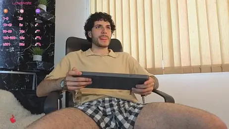 Rafael_Mendezz — stripchat