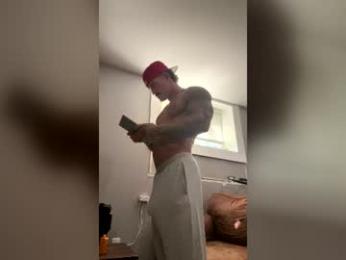 cadenhunterr — Chaturbate stream photo (Jul 2026)