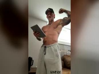 cadenhunterr — Chaturbate stream photo (Jul 2026)