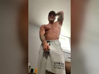 cadenhunterr — Chaturbate stream photo (Jul 2026)