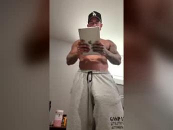 cadenhunterr — Chaturbate stream photo (Jul 2026)
