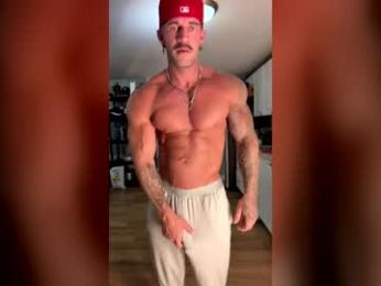 cadenhunterr — Chaturbate stream photo (Jul 2026)
