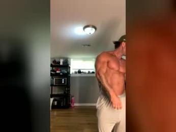 cadenhunterr — Chaturbate stream photo (Jul 2026)