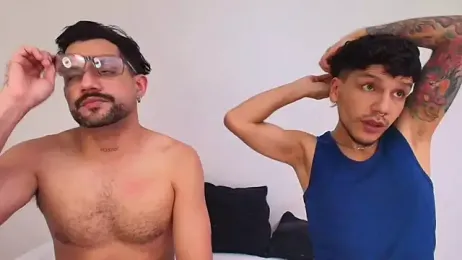 Benjamin_show — modelo de webcam en línea en stripchat