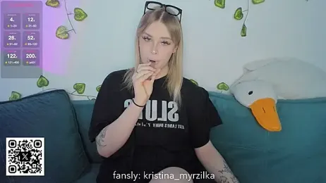 myrzilka — Stripchat stream photo (Apr 2026)