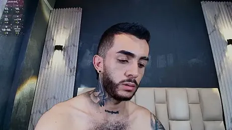 Marcelo_ruiz_ — Stripchat profile photo