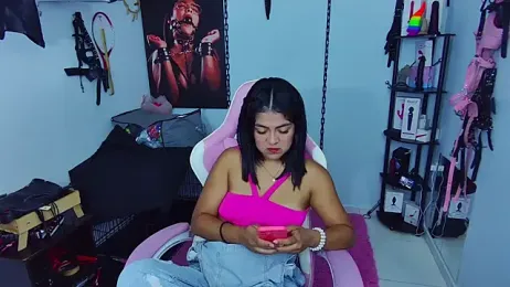 Hannah-grace — Stripchat stream photo (Nov 2025)