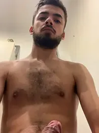 romain698 — Stripchat stream photo (May 2026)