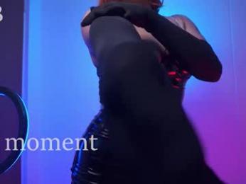 charlottejackson — modelo de webcam en línea en chaturbate