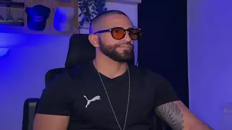 SamDornan51 — Stripchat stream photo (Apr 2026)