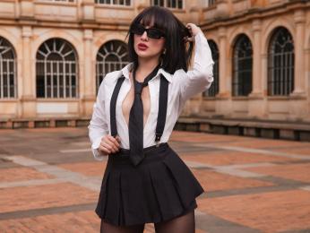 KassieTomey — modelo de webcam en línea en livejasmin