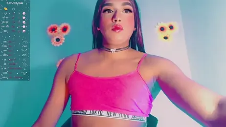 Electra_hott — Stripchat stream photo (Mar 2025)