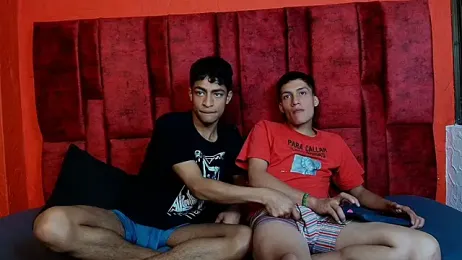 LuckandSamuel — Stripchat stream photo (Apr 2026)