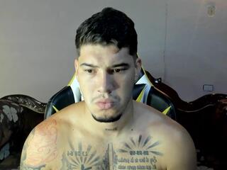 Niick Kollins — Flirt4free stream photo (Apr 2026)