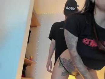 wildfusion — Chaturbate stream photo (Apr 2026)