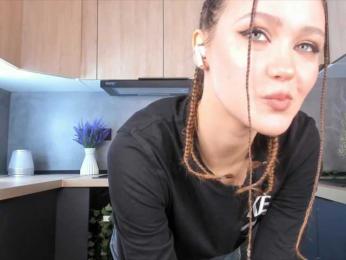 FoxFever — Bongacams stream photo (Dec 2025)