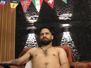 Leo Diaz — Flirt4free stream photo (Jul 2026)