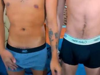 hornytwinkx69 — Chaturbate stream photo (Jul 2026)