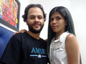 MarceyJuan — Livejasmin profile photo