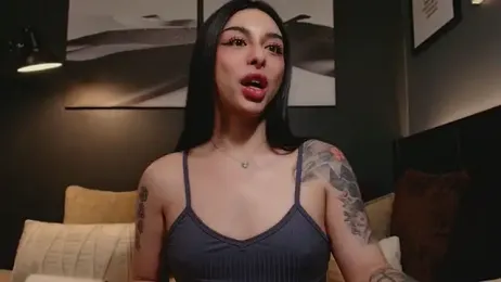 LetisiaRocks — Stripchat stream photo (Mar 2026)